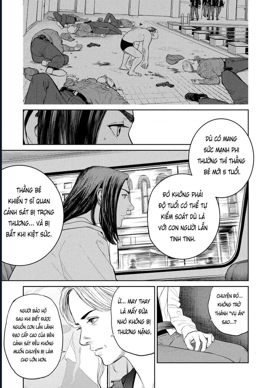 Darwin Jihen - chap6 - Trang 22